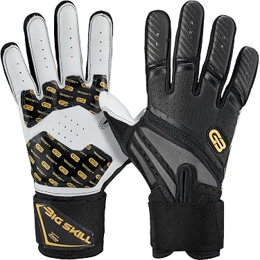 Amazon.co.jp 最新リリース: アメリカンフットボール用グローブ の新着
